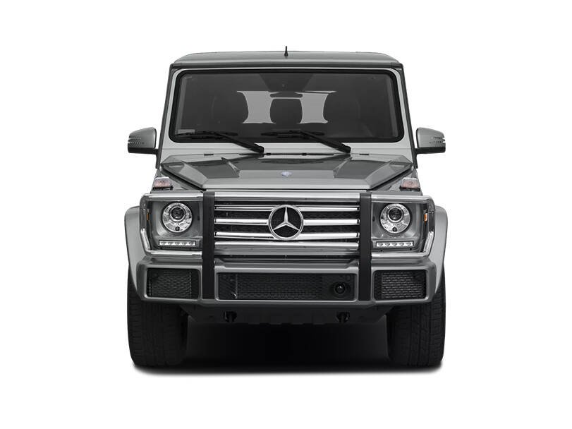 Mercedes-Benz G63 — grey
