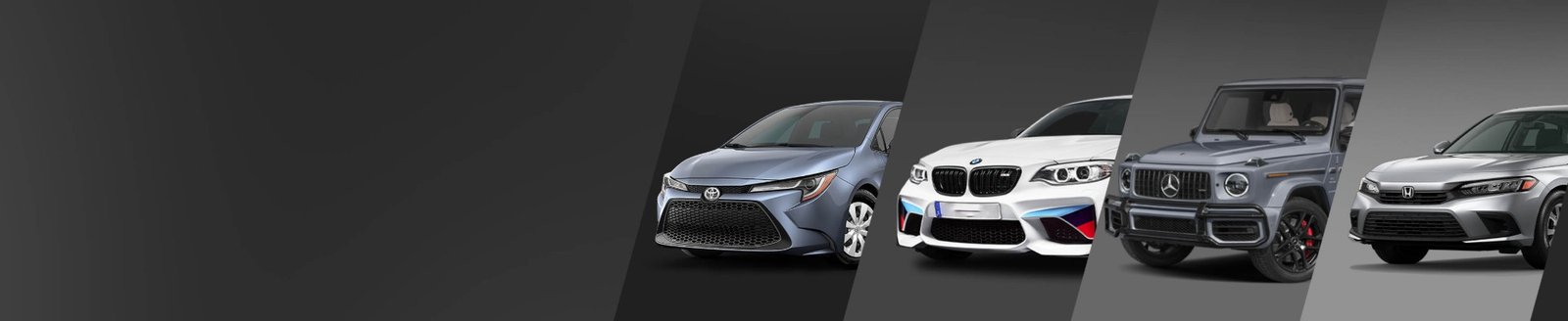 D2Deals — premium vehicle lineup