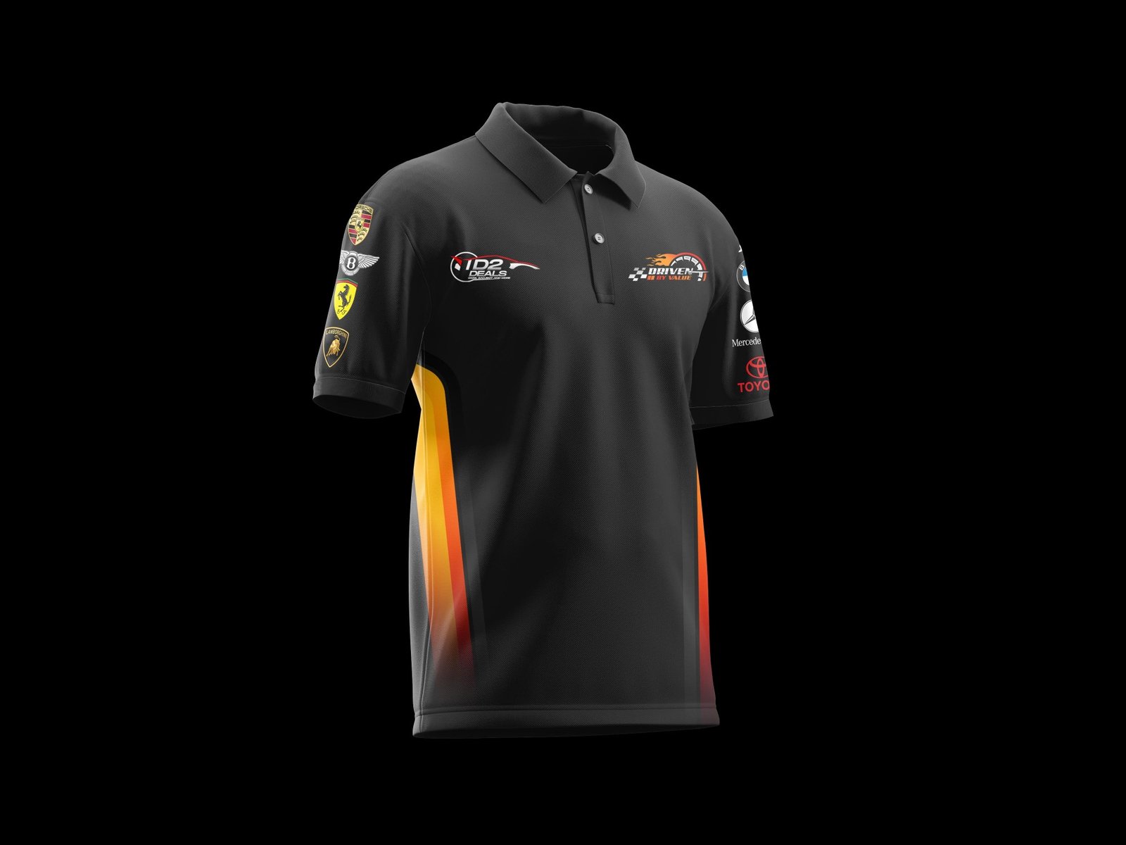 D2Deals Signature Polo