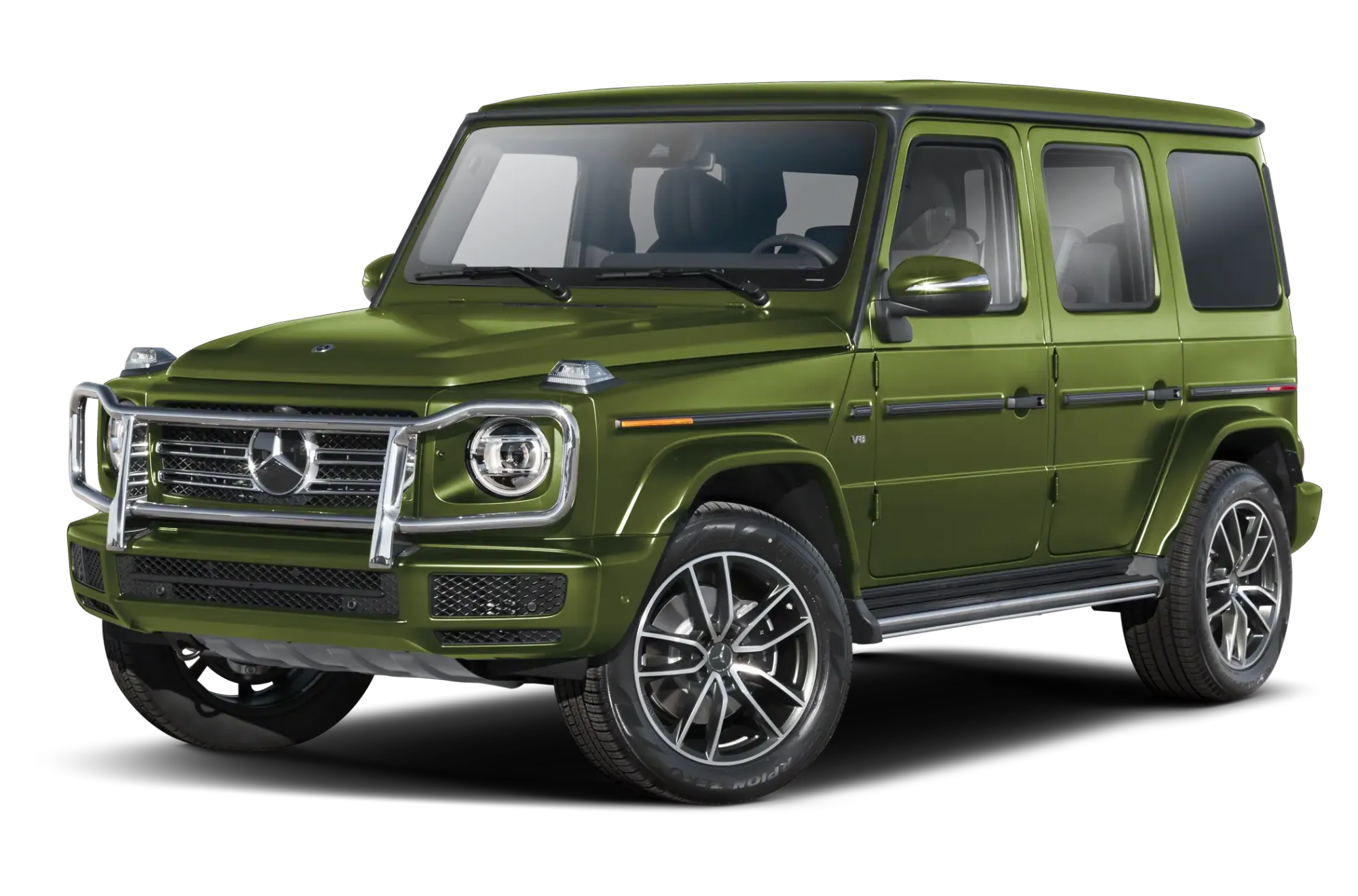 Mercedes-Benz G63 AMG